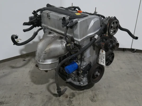 JDM 2006-2008 Acura TSX K24A2 Motor K24A-RBB3 2.4L 4 Cyl Engine