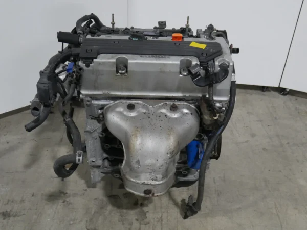 JDM 2006-2008 Acura TSX K24A2 Motor K24A-RBB3 2.4L 4 Cyl Engine