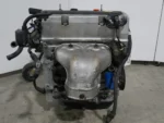 JDM 2006-2008 Acura TSX K24A2 Motor K24A-RBB3 2.4L 4 Cyl Engine