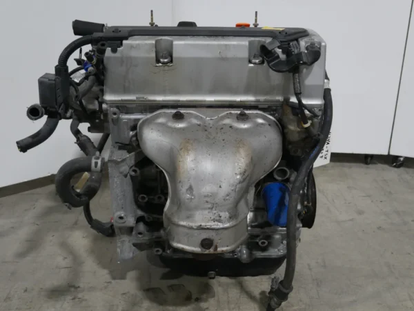 JDM 2006-2008 Acura TSX K24A2 Motor K24A-RBB3 2.4L 4 Cyl Engine