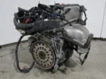 JDM 2006-2008 Acura TSX K24A2 Motor K24A-RBB3 2.4L 4 Cyl Engine