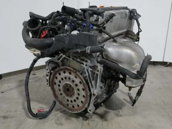 JDM 2006-2008 Acura TSX K24A2 Motor K24A-RBB3 2.4L 4 Cyl Engine