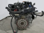JDM 2006-2008 Acura TSX K24A2 Motor K24A-RBB3 2.4L 4 Cyl Engine