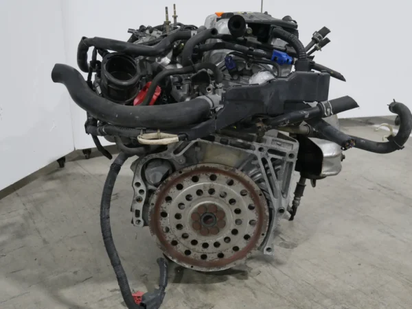 JDM 2006-2008 Acura TSX K24A2 Motor K24A-RBB3 2.4L 4 Cyl Engine