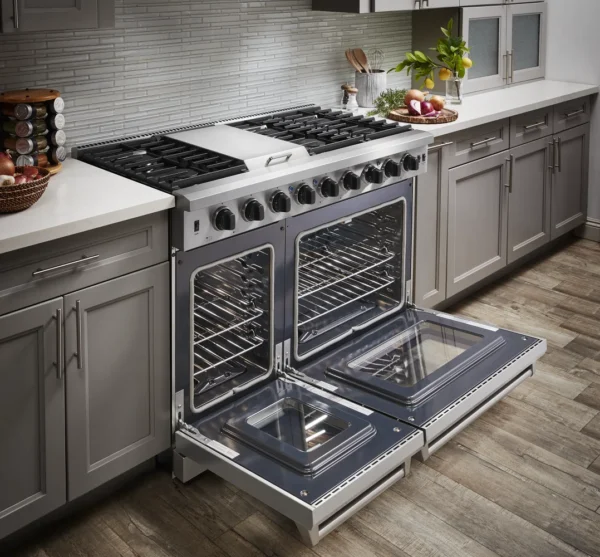 Thor Kitchen 48-Inch Gas Range