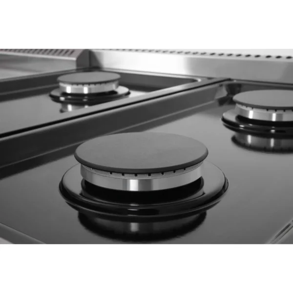 Thor Kitchen 48-Inch Gas Range