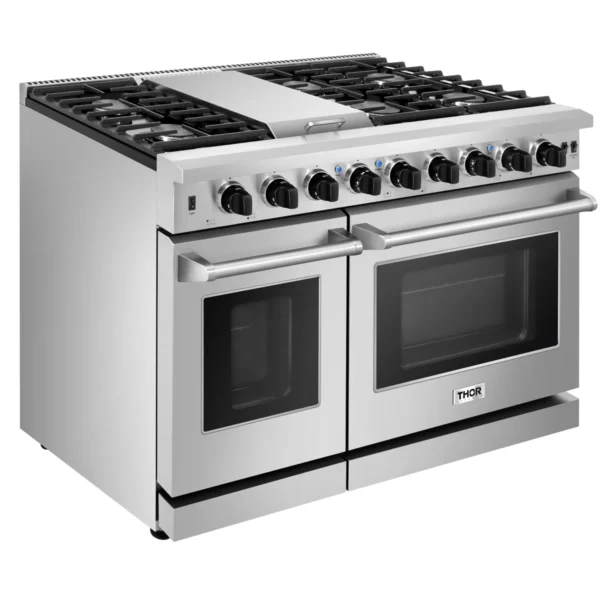 Thor Kitchen 48-Inch Gas Range