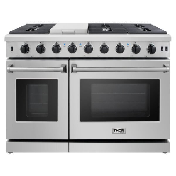 Thor Kitchen 48-Inch Gas Range