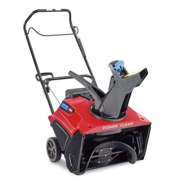 Toro Power Clear 721 R Single Stage Gas Snow Blower – XportStore