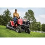Troy-Bilt Bronco 42″ Riding Lawn Mower