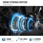 Hiboy EX6 Electric Bike