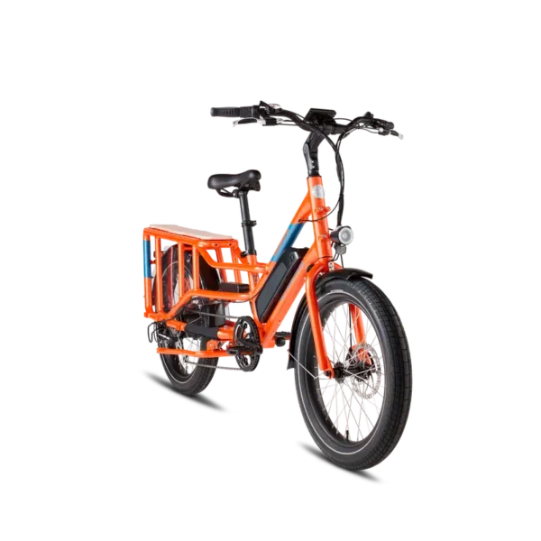 Rad Power Bikes RadWagon 4 Electric Cargo Bike