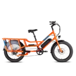 Rad Power Bikes RadWagon 4 Electric Cargo Bike