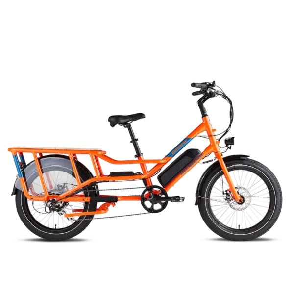 Rad Power Bikes RadWagon 4 Electric Cargo Bike