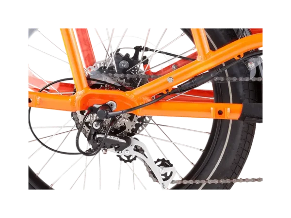 Rad Power Bikes RadWagon 4 Electric Cargo Bike