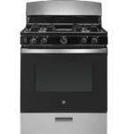 GE 30″ Free-Standing Gas Range JGBS30RETSS