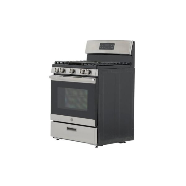 GE 30″ Freestanding Gas Range