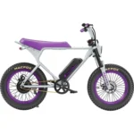 ” Macfox Electric Bike X1S x Bs.zay “