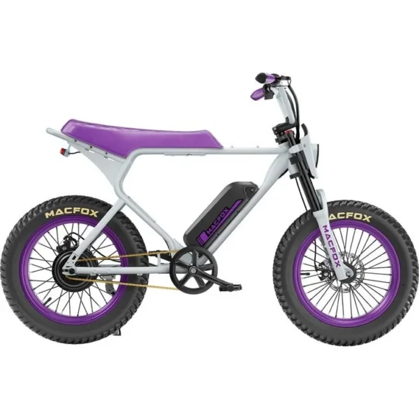 ” Macfox Electric Bike X1S x Bs.zay “