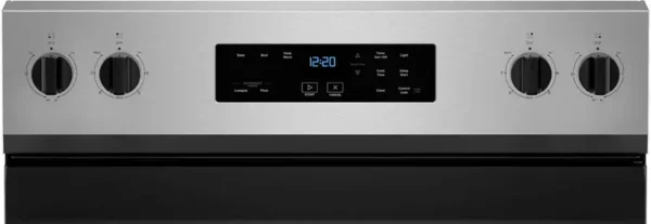 Whirlpool Electric Range