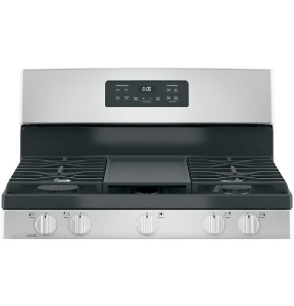 GE 30″ Freestanding Gas Range