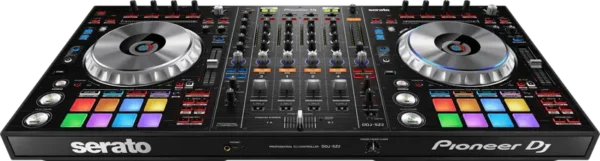 Pioneer DDJ-SZ2 Flagship 4-Channel Controller for Serato DJ
