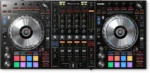 Pioneer DDJ-SZ2 Flagship 4-Channel Controller for Serato DJ