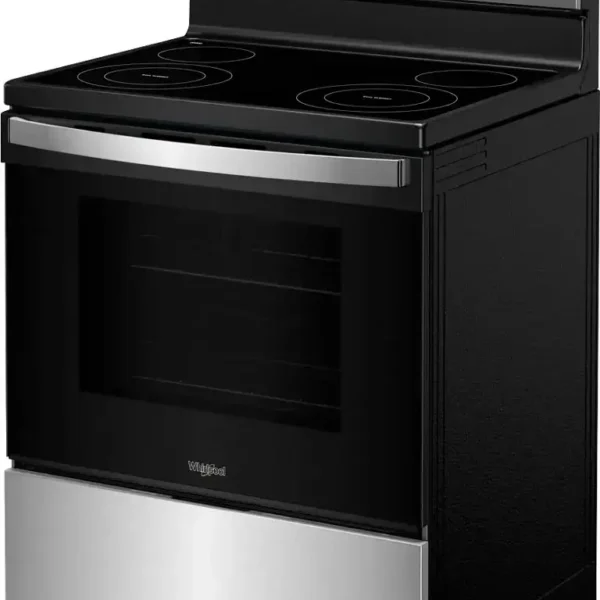 Whirlpool Electric Range