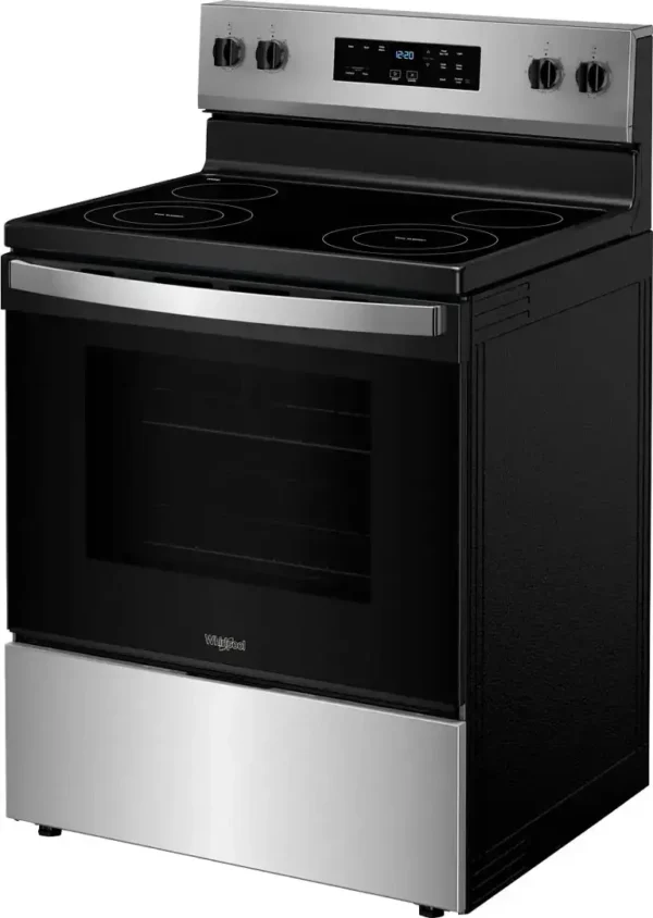 Whirlpool Electric Range