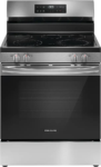 Frigidaire 30″ Electric Range with the EvenTemp