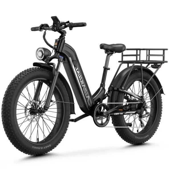 1800W 48V 17.5Ah 36+ Mph