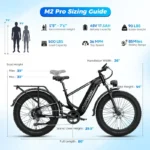 1800W 48V 17.5Ah 36+ Mph