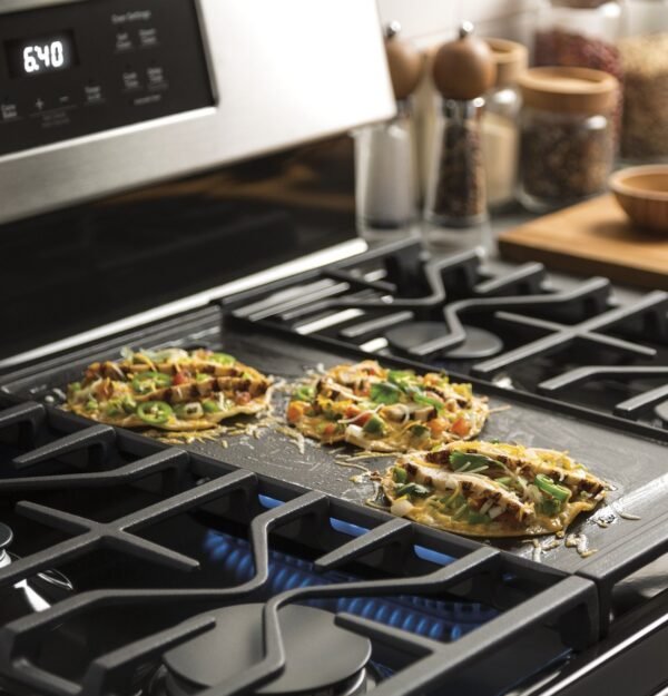 GE 30″ Freestanding Gas Range