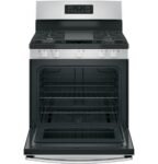 GE 30″ Freestanding Gas Range