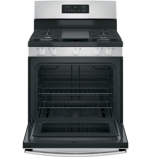 GE 30″ Freestanding Gas Range