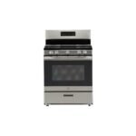 GE 30″ Freestanding Gas Range