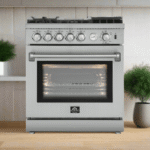 Forno 30″ Freestanding Gas Range FFSGS6275-30