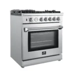 Forno 30″ Freestanding Gas Range FFSGS6275-30