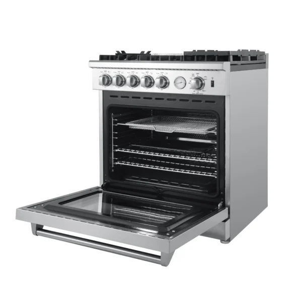 Forno 30″ Freestanding Gas Range FFSGS6275-30
