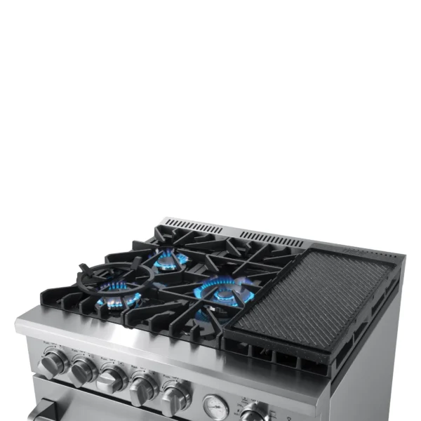 Forno 30″ Freestanding Gas Range FFSGS6275-30