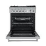 Forno 30″ Freestanding Gas Range FFSGS6275-30