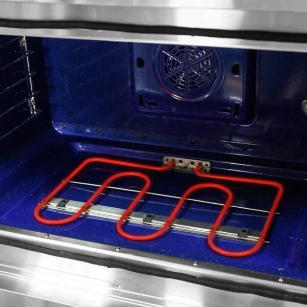 FORNO Massimo 60-Inch Freestanding Dual Fuel Range in Stainless Steel – FFSGS6125-60