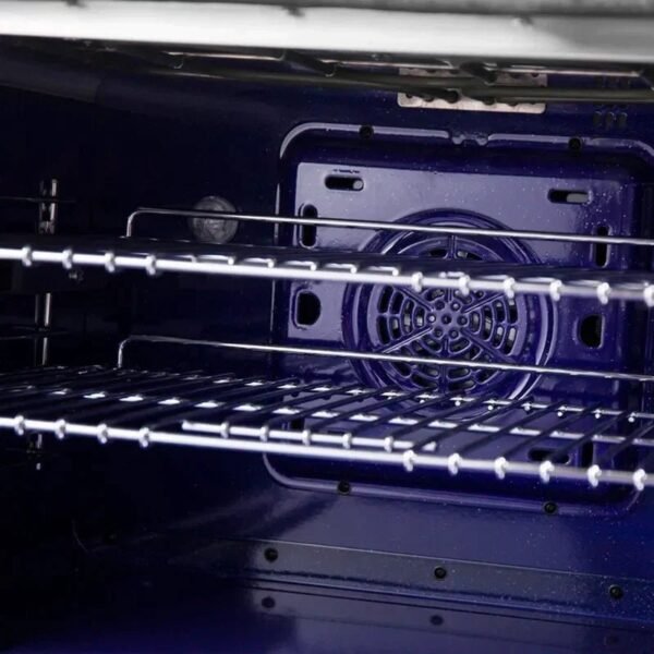 FORNO Massimo 60-Inch Freestanding Dual Fuel Range in Stainless Steel – FFSGS6125-60