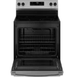 GE 30″ Freestanding Electric Range