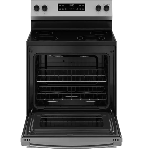 GE 30″ Freestanding Electric Range