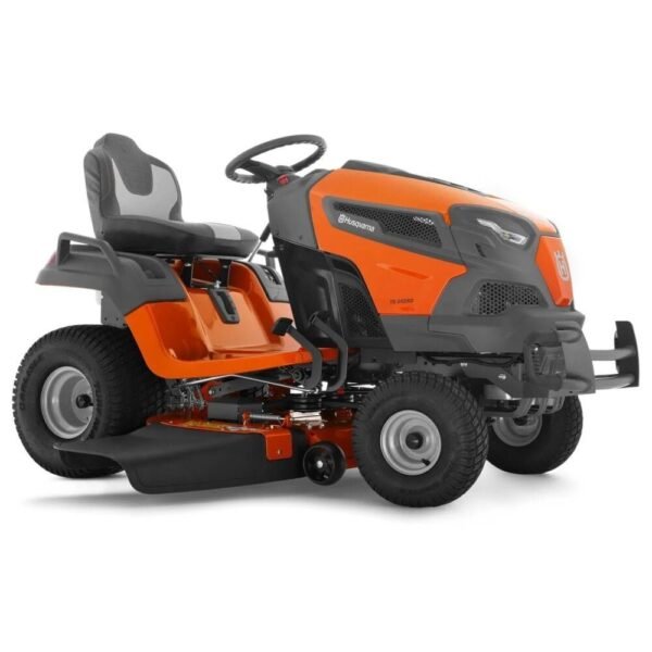 Husqvarna TS 242XD 42 Inch 21.5HP Kawasaki Gasoline Riding Lawn Mower