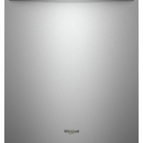 Stainless Steel Tub Dishwasher with Third Level Rack – Fingerprint Resistant Stainless Steel