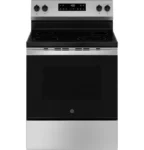 GE 30″ Freestanding Electric Range