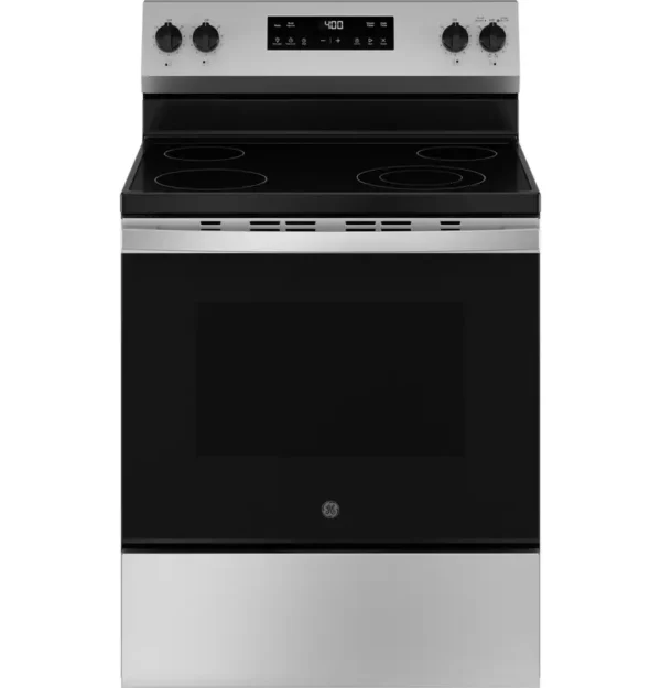 GE 30″ Freestanding Electric Range