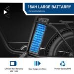 Hiboy EX6 Electric Bike